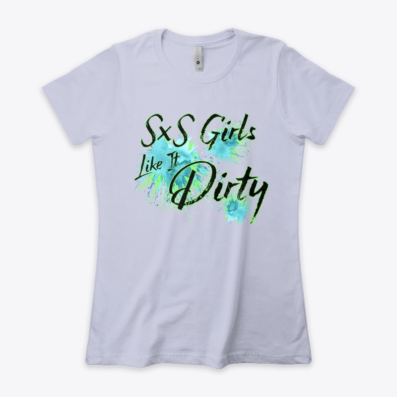 SxS UTV Dirty Girl