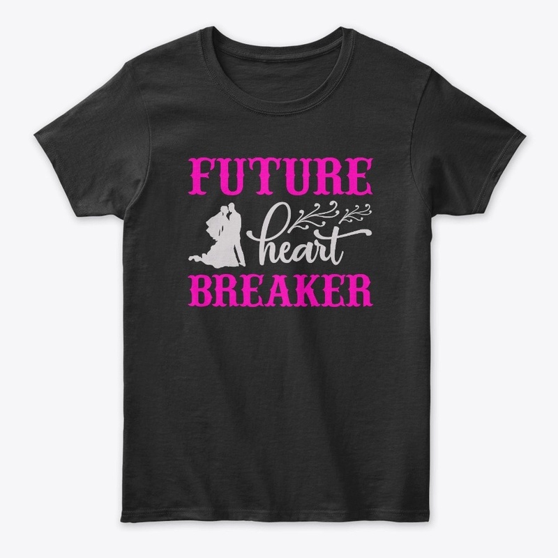 Future Heart Breaker T-Shirt