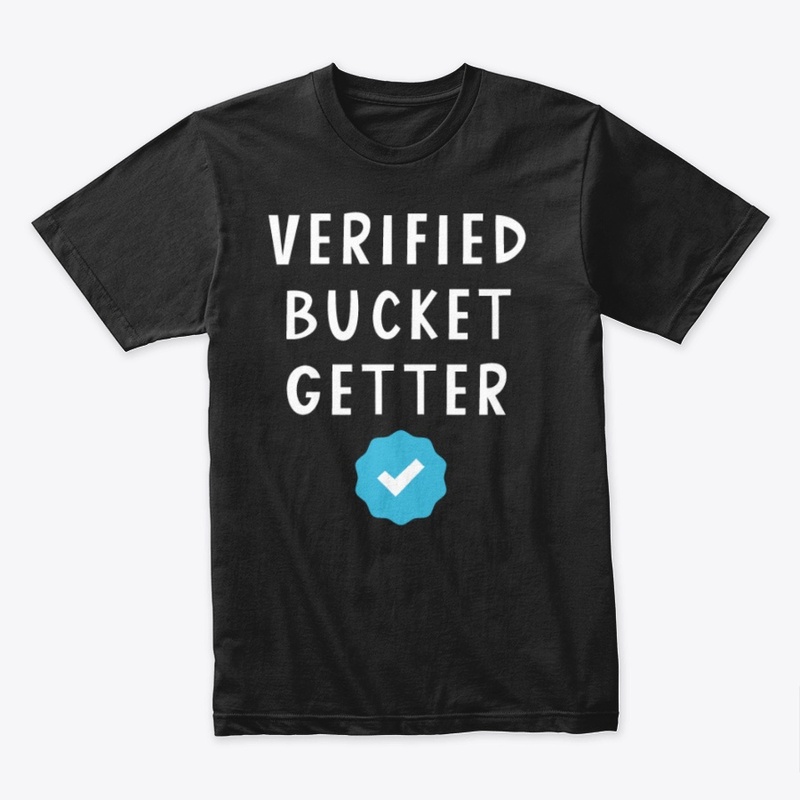 Verified bucket (shirt)