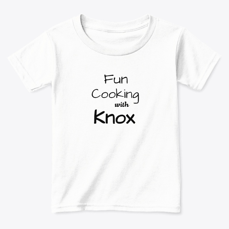 Fun Cooking with Knox