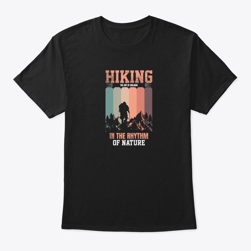 HIKING T-SHIRT