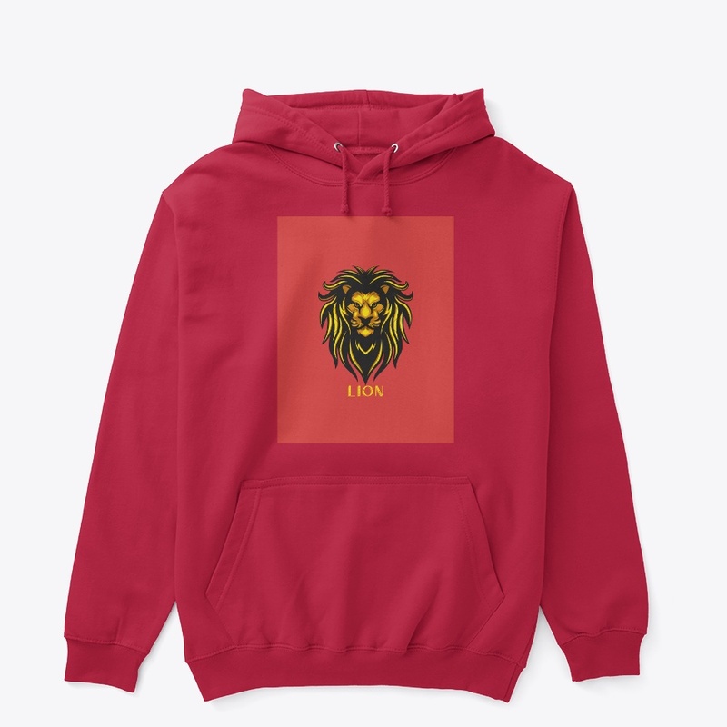 Red lion hoddies 