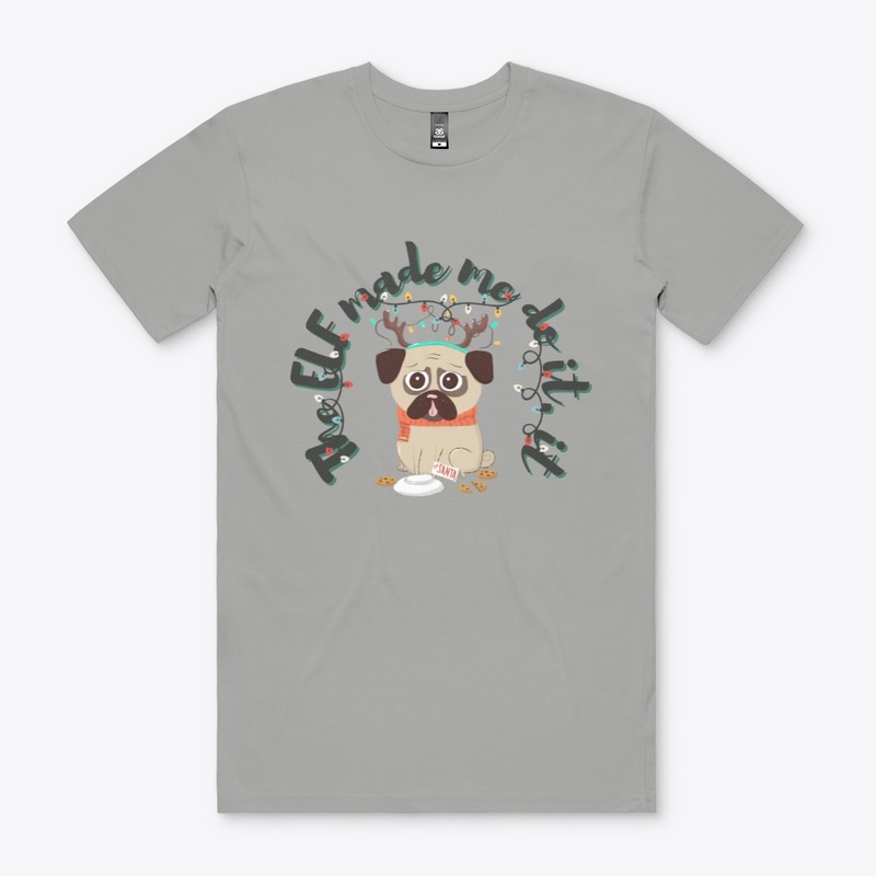 The Elf Made Me Do it