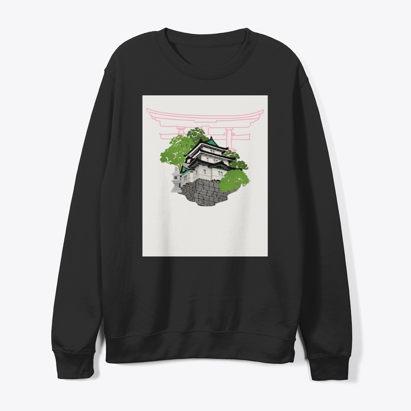 premium graphic print clothes
