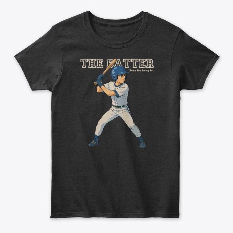 THE BATTER