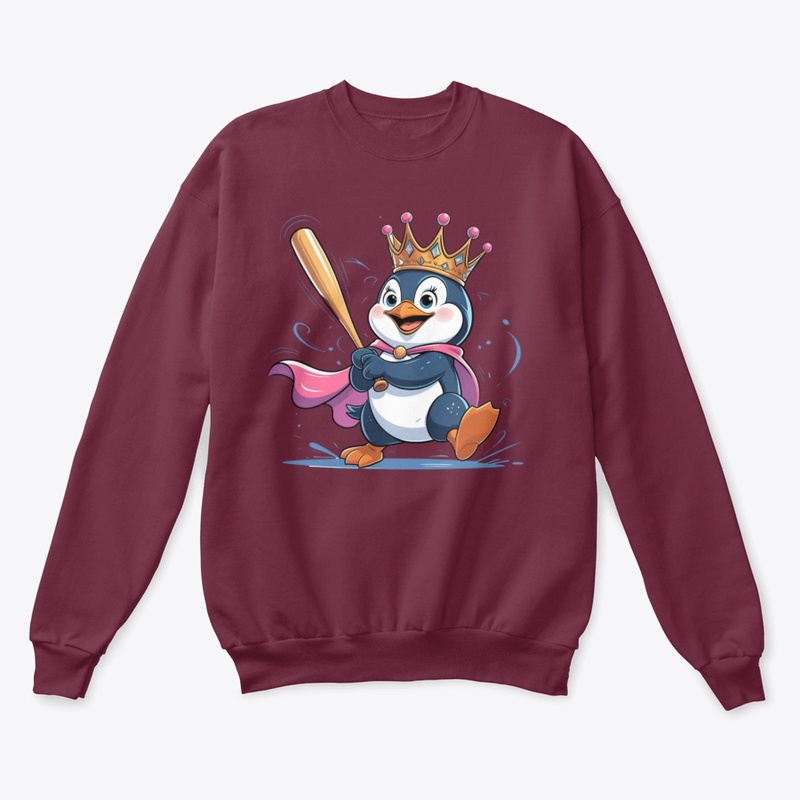 Baseball Royalty