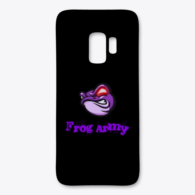 Frog Army Merch