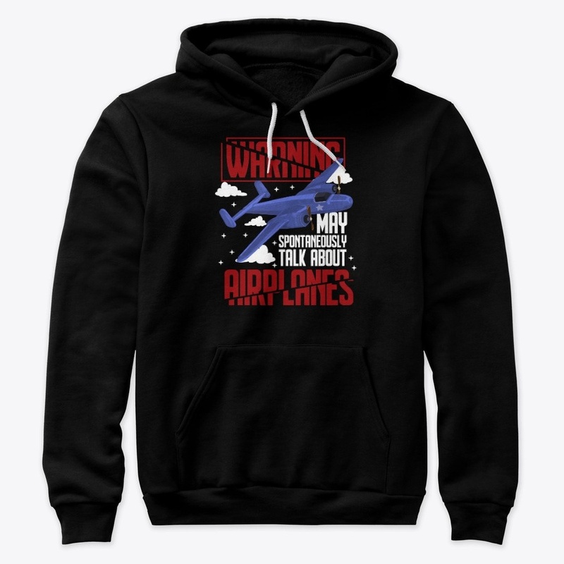Gift Idea For Airplane, Aircraft Pilot