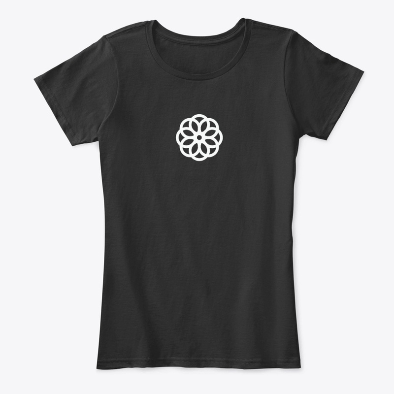 Samurai Symbol (White)