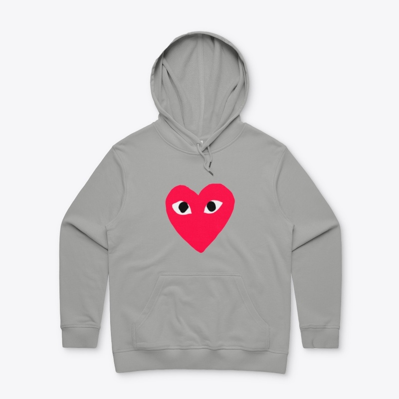 Converse Hidden Heart 