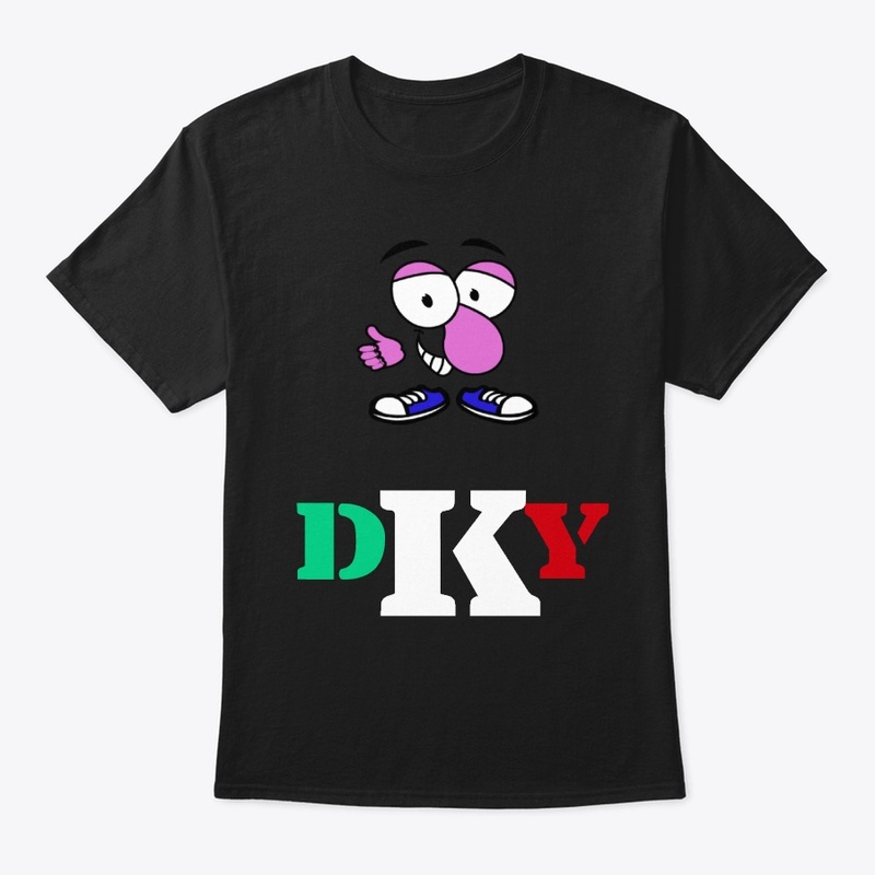Mr. Deeky T-shirt