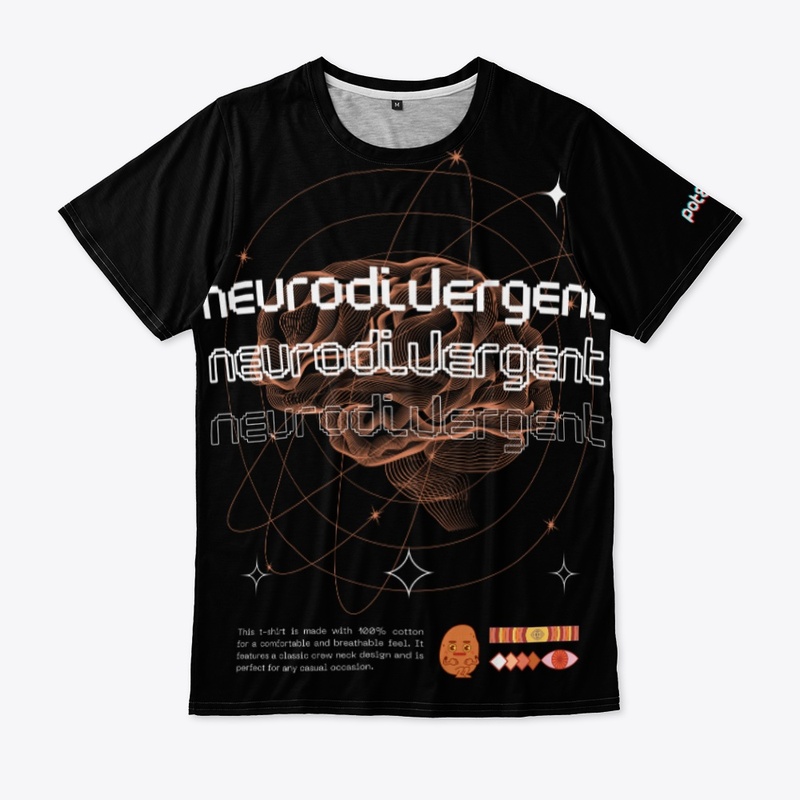 neurodivergent