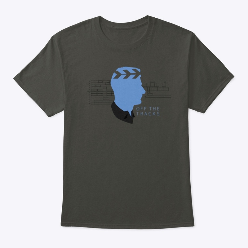 Original 'Off the Tracks' T-Shirt