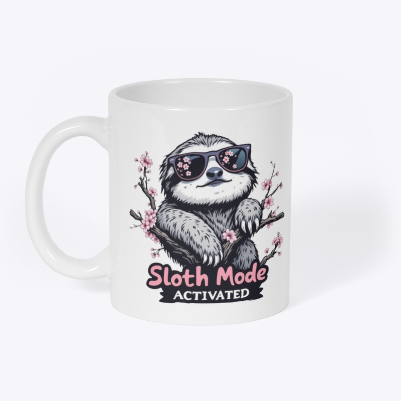 Spring Sloth Season