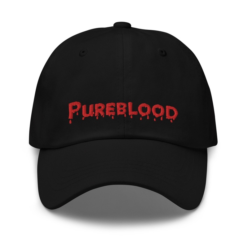 Pureblood caps