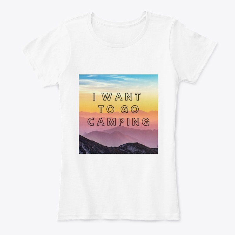 scout camping t shirts
