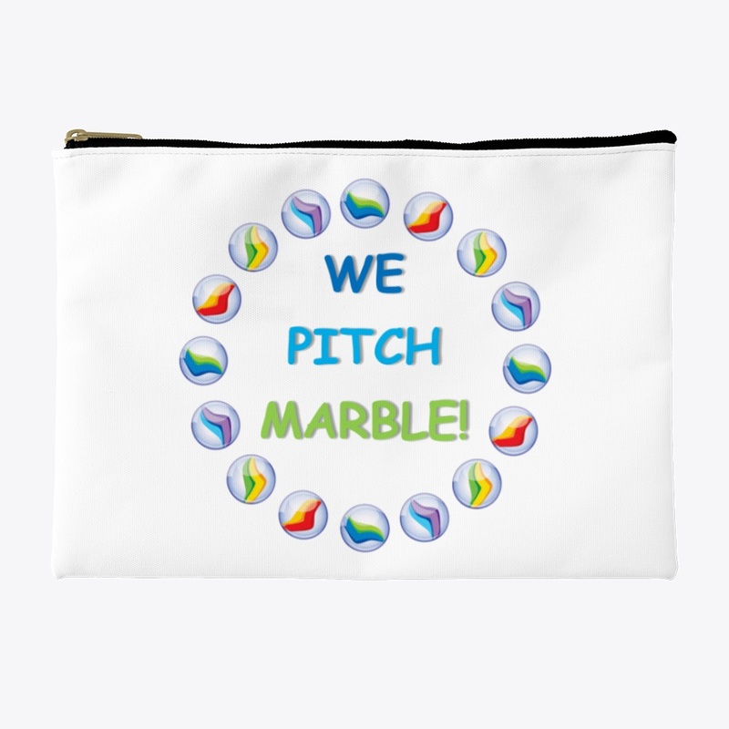 We Pitch Marble
