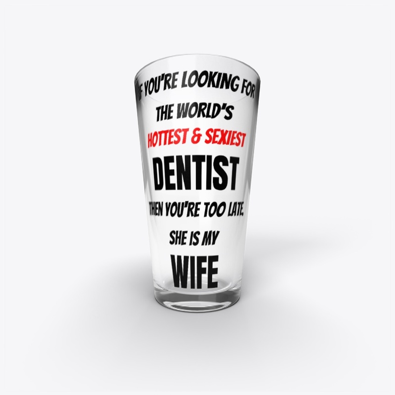Dentist Hottest Mug