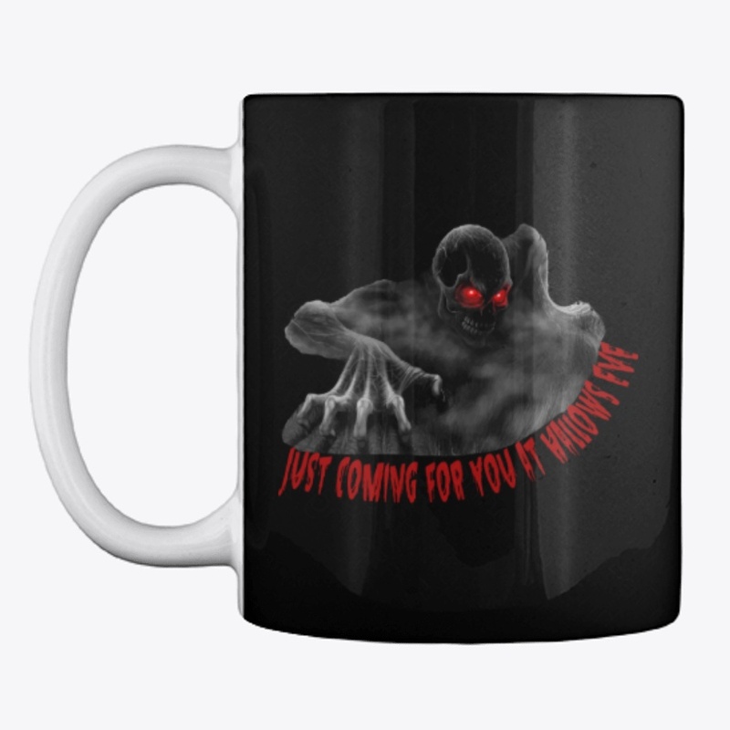 Halloween t-shirt just coming for u