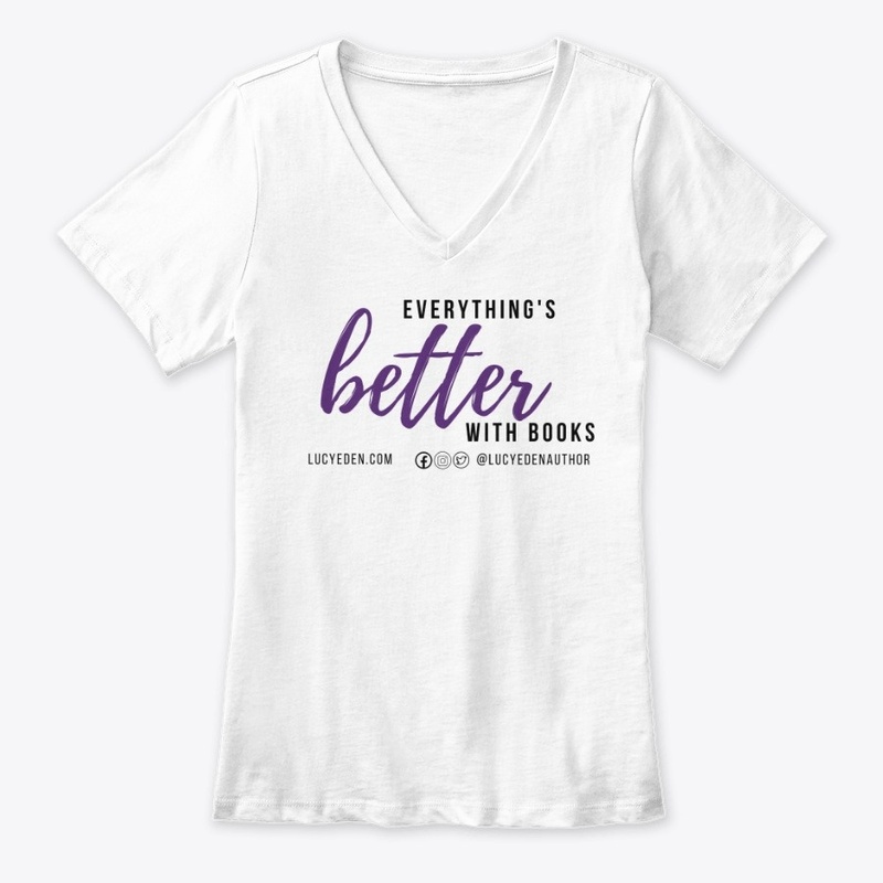Everything's Better with Books