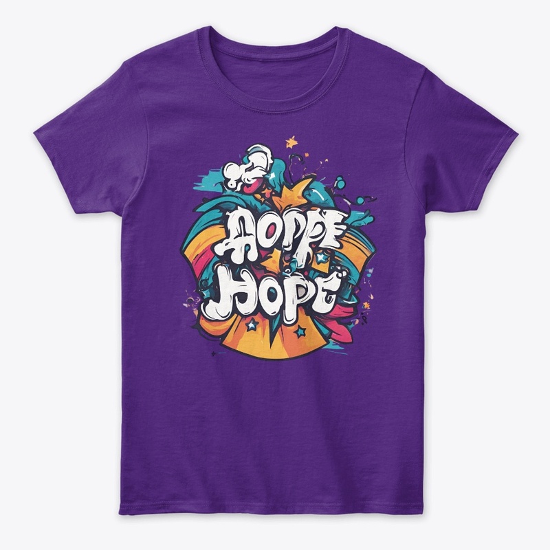 Exciting & Hopeful T-Shirts and Products