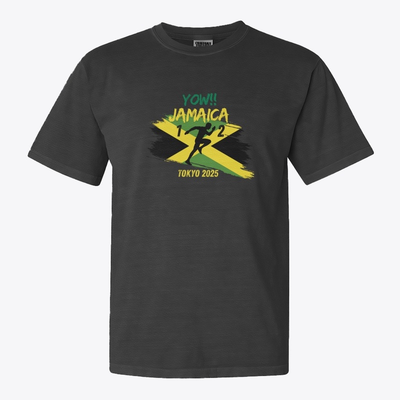 Jamaica 1 - 2 Tokyo 2025