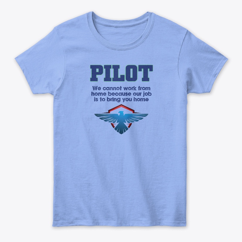 Pilot can not work from home