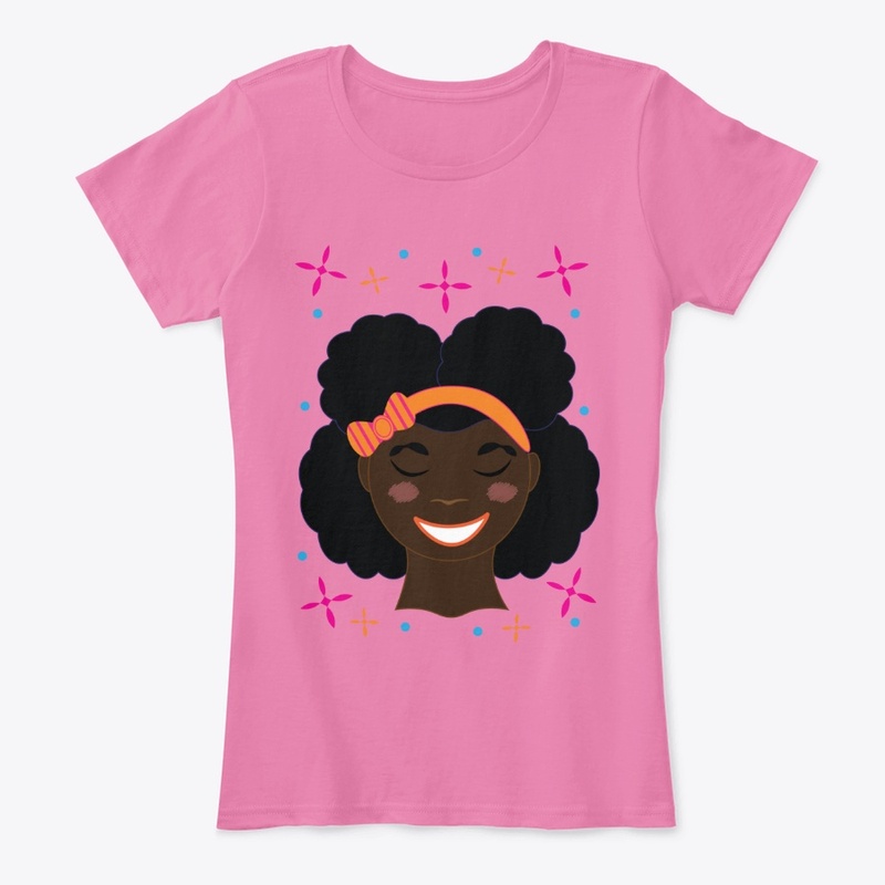 Girls Shine | Ebonie