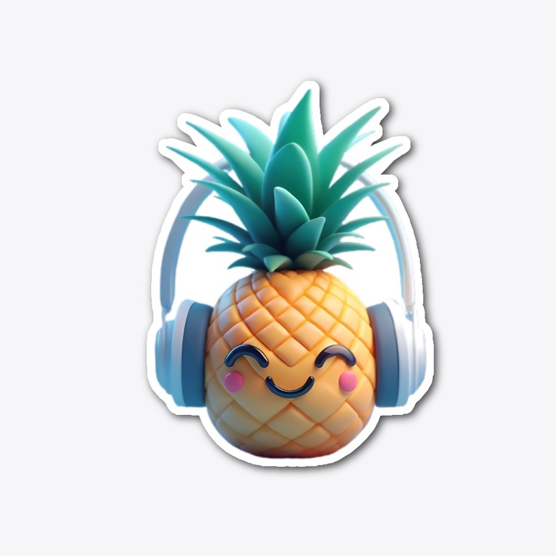 cool pinaple