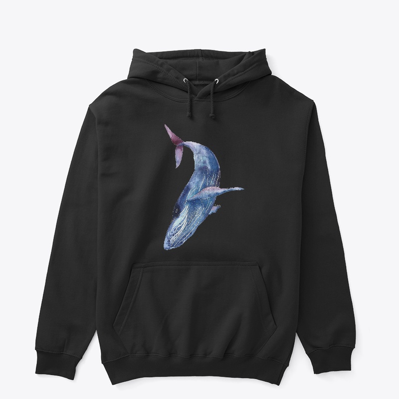 The blue whale
