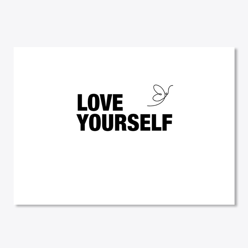 LOVE YOURSELF