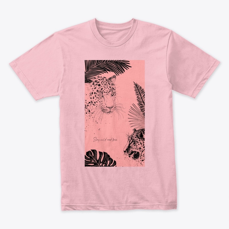 Lion Print 