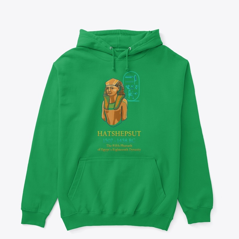 Queen Hatshepsut 