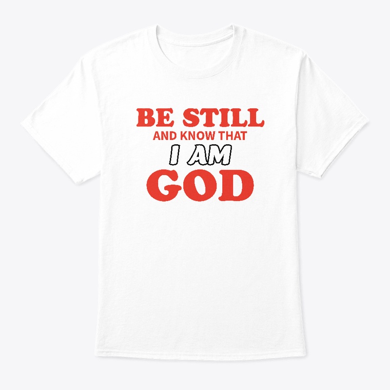 Be Still