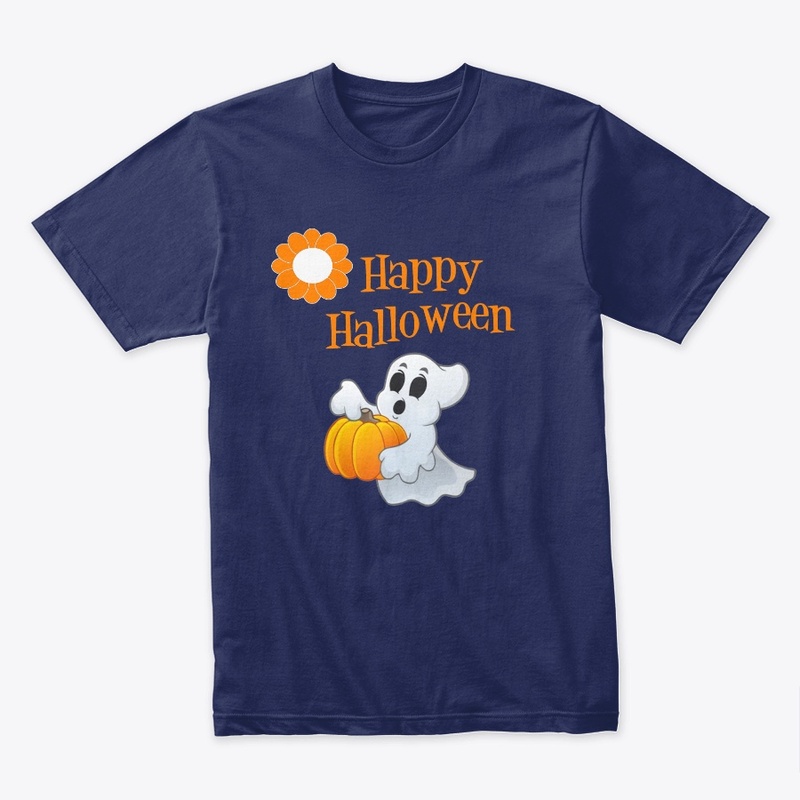 Happy Halloween - CASPER FLOWER