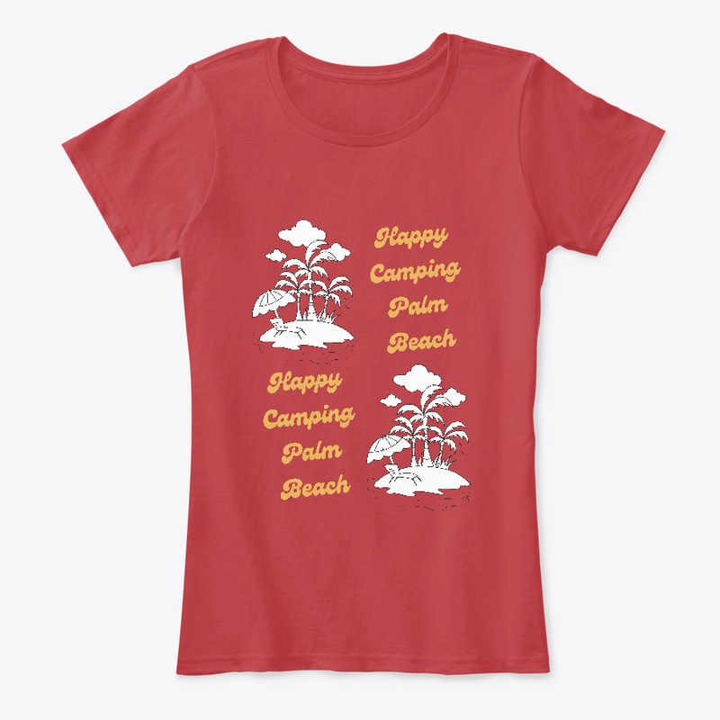 happy camping palm beach