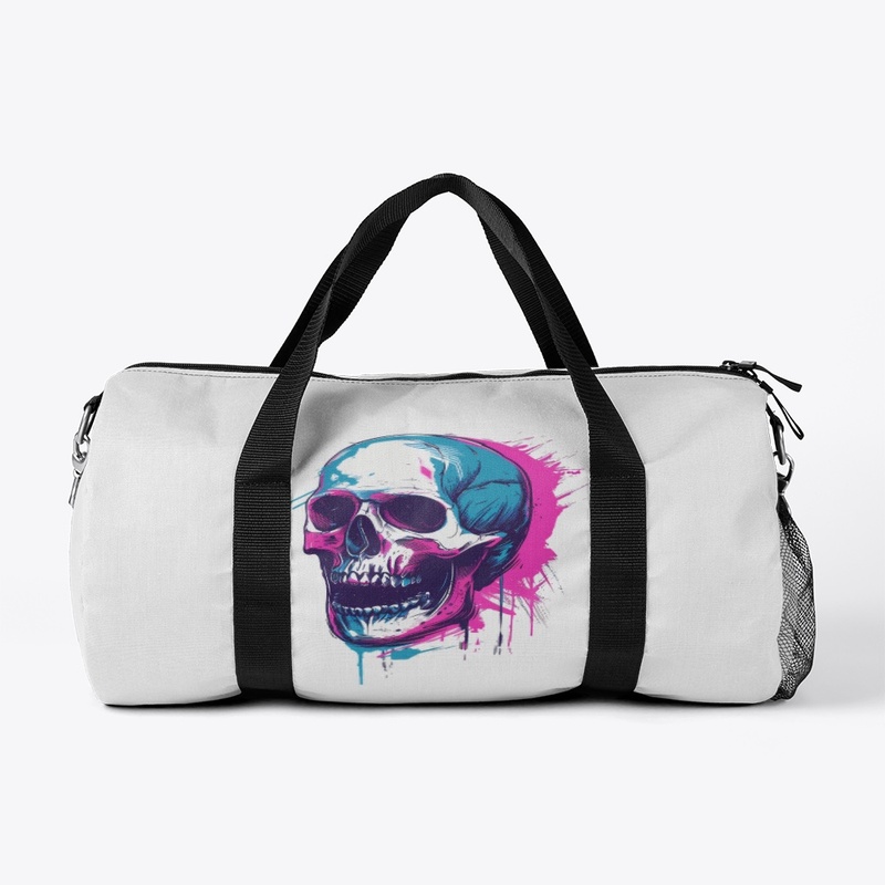 Laughing Skull