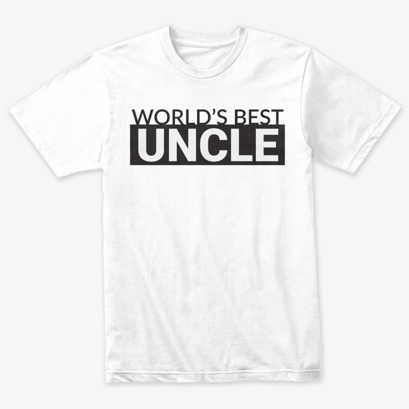 World's Best uncle Apparels
