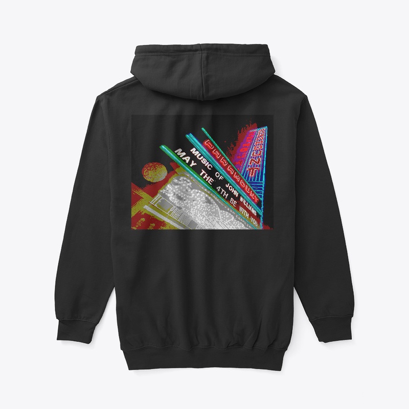 The Paramount - John Williams Love