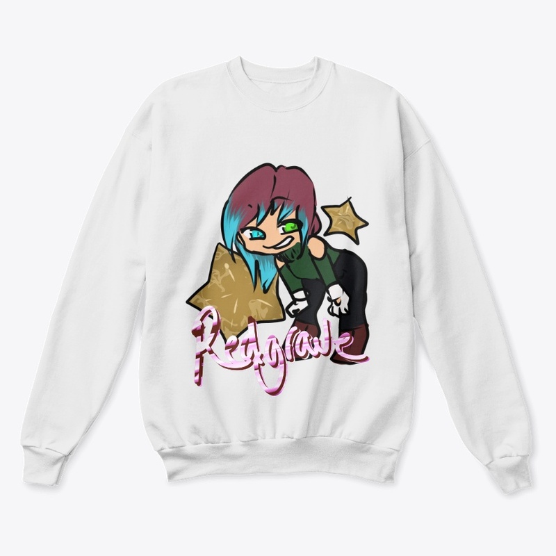 New Redgrace merch!