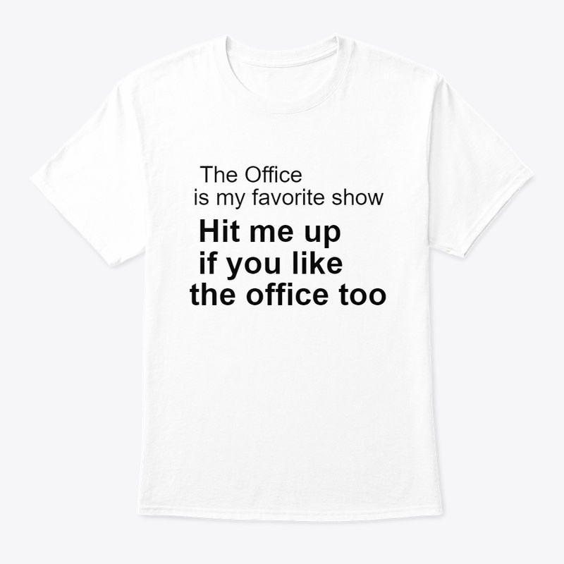 The Office Pick Up Line