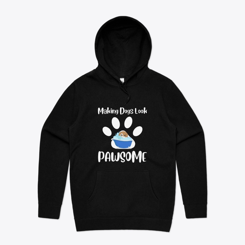Making Dogs Look Pawsome, Dog Groomer