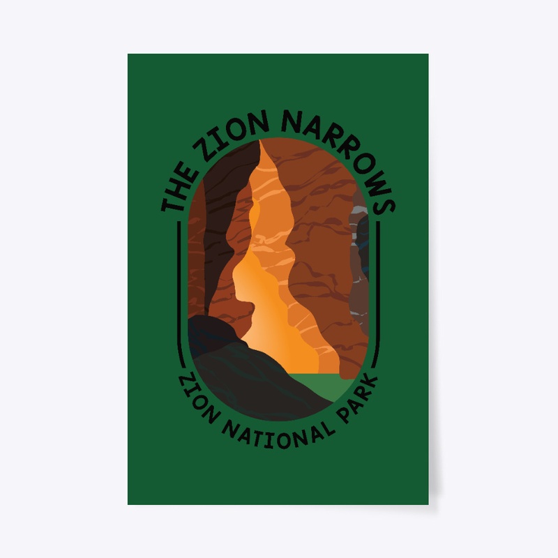 The Narrows - Zion National Park