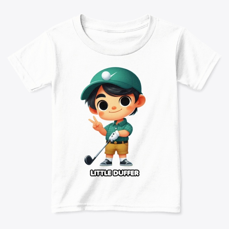 LITTLE DUFFER BOYS COLLECTION