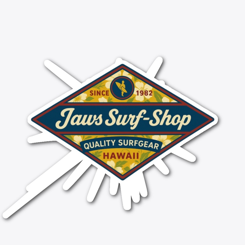 vintage surf shop