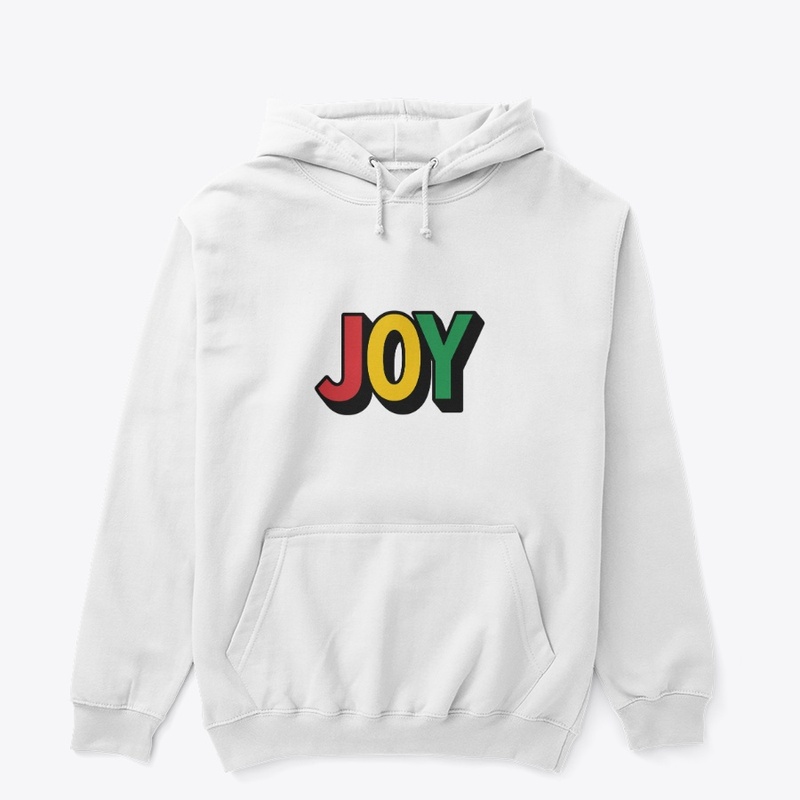 Bold JOY in Pan-African Colors
