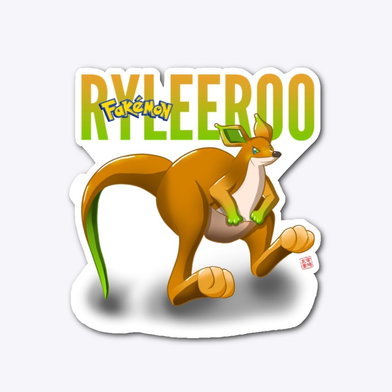 Fakémon: Ryleeroo