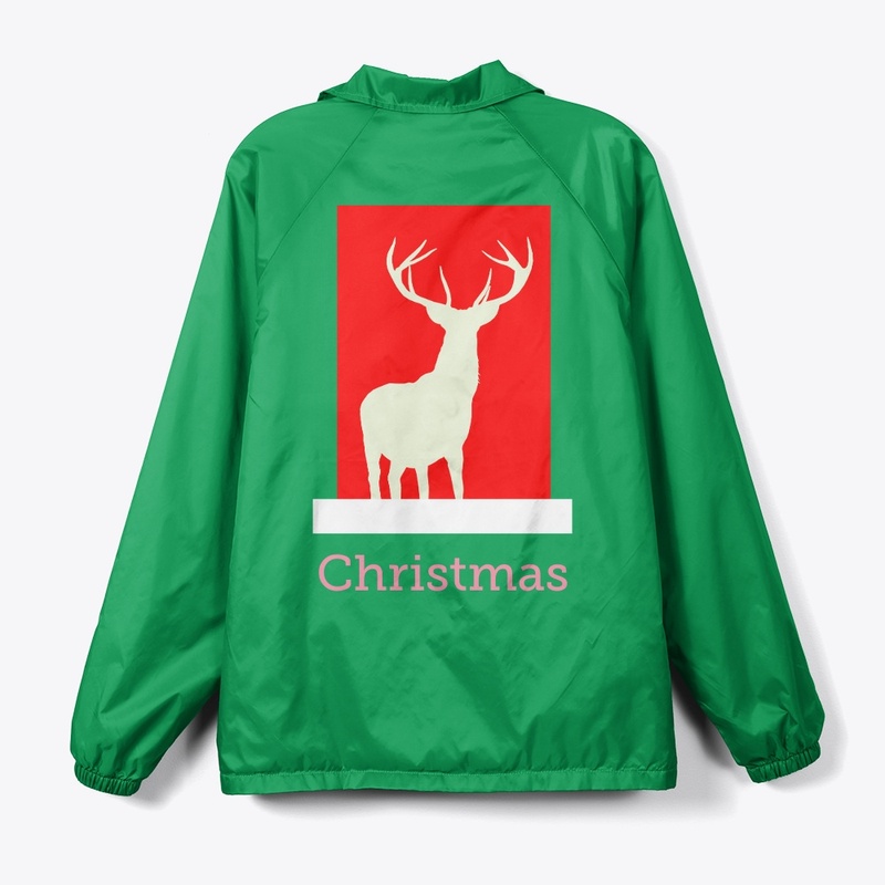 Christmas coach jacket collection