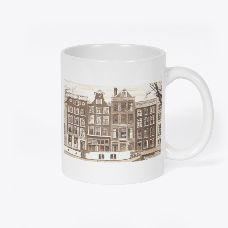 Prinsengracht 762-768 Amsterdam