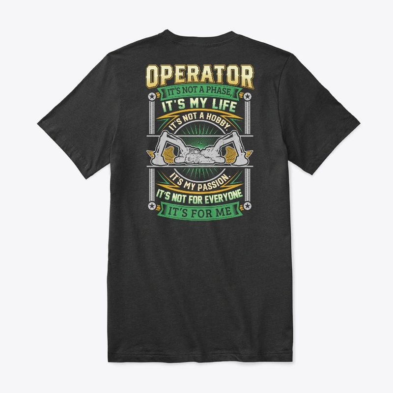 Operator It's Not A Phase